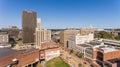 Downtown Akron on a Sunny Day