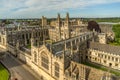 All Souls College Oxford University, Oxford, UK Royalty Free Stock Photo