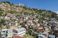 Aerial View Of Antananarivo, Capital city of Madagascar