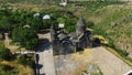 Tegher Monastery 13th century in the village of Tegher, Armeni, Caucasus.