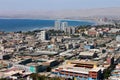 Arica Cityscape Royalty Free Stock Photo