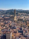 Arnolfo Tower - Florence, Italy