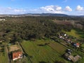 Aerial View ArrÃÂ¡bida Farm