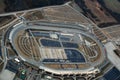 Aerial view Atlanta Motor Speedway