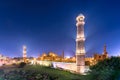 Badshahi Mosque Lahore Pakistan Royalty Free Stock Photo