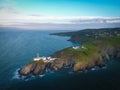 Baily lighthouse. Howth. co. Dublin. Ireland