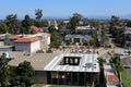 Aerial view of Balboa Park in San Diego, California