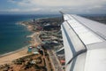 Aerial View Beachfront