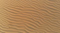 aerial view of a beautiful sahara desert sand mountains