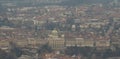 Aerial view; Bern, Switzerland