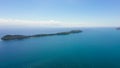 Big Liguid Island, Philippines, Mindanao.