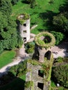 Aerial View of Blarney Towers