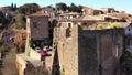 Mazzano Romano in the province of Rome, Italy