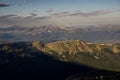 Aerial View of Breckenridge, Colorado