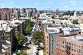 Aerial view brooklyn brighton jubilee festival
