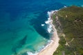 Burwood Beach - Aerial View - Newcastle Australia