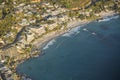 Aerial view of Capetown Stadium South Africa Royalty Free Stock Photo