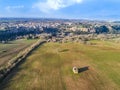 Castel Sant Elia, an ancient medieval village in the province of