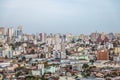 Aerial view of Caxias do Sul City - Caxias do Sul, Rio Grande do Sul, Brazil
