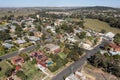 Country town of Canowindra, New South Wales, Australia