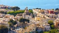 Santa Sofia Church, Anacapri, Capri Island, Italy