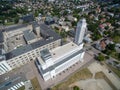 Christ`s resurrection church in Kaunas, Lithuania