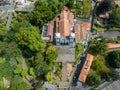 Church of Lady of Monte - Funchal, Portugal