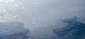 Plymouth Harbour and Rame Head, Aerial view