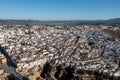 Cityscape - Ronda, Spain