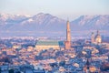 Vicenza, the city of Palladio