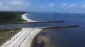 Coastal Shoreline on Long Island 4 Royalty Free Stock Photo