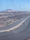 Aerial view coastline of Grand Canary Island, Gran Canaria,