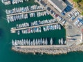 Marina - Marseille, France Royalty Free Stock Photo