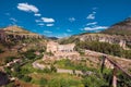 Cuenca, Castilla La Mancha, Spain. Royalty Free Stock Photo