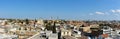 Panoramic view of Nicosia, Cyprus Royalty Free Stock Photo