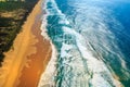 Sodwana Bay Coastal Background