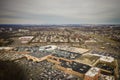 Aerial View of Edison New Jersey 2