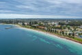 Aerial view of Esperance, Australia