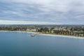 Aerial view of Esperance, Australia