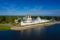 Ipatievsky Monastery in Kostroma