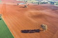 Australian farmland - Cowra NSW Australia