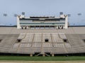 Aerial View Of First Bank Stadium On The Vanderbilt University Campus