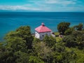 Fort Amsterdam in Hila, Central Maluku