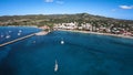 Frederiksted, St. Croix, United States Virgin Islands Royalty Free Stock Photo