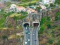 Aerial View - Funchal, Portugal