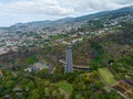 Aerial View - Funchal, Portugal