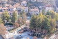 Ghazi Suleiman Pasha Mosque and Akshamsaddin tomb