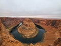 Aerial view of the Grand Canyon in Colorado, USA Royalty Free Stock Photo