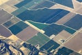 Aerial View Great Plains
