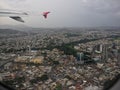 Aerial view of Guayaquil, Guayas, Ecuador